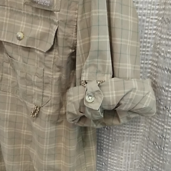 Button down shirt Columbia PHG - Picture 4 of 4